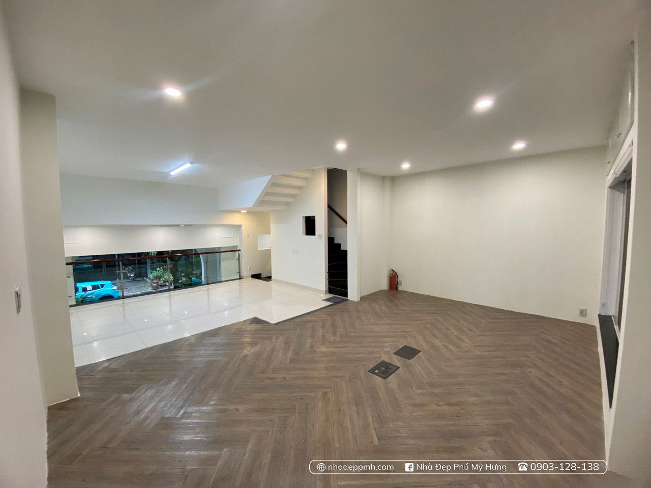 Cho Thuê Nhà Phố R4-87 Hưng Gia 3 Phú Mỹ Hưng Q7